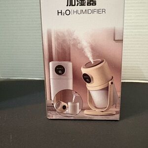 Beige H2O Humidifier